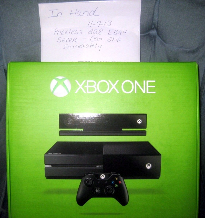 Illustration for article titled Jugadores reciben antes de tiempo su Xbox One, cuentan las novedades